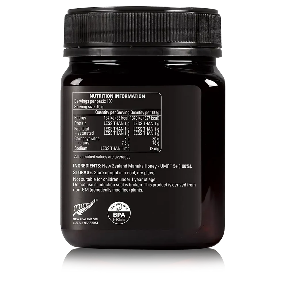 Comvita UMF 5+ Manuka Honey 1kg