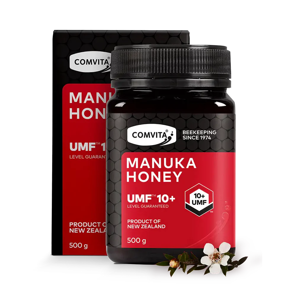 Comvita UMF 10+ Manuka Honey 500g