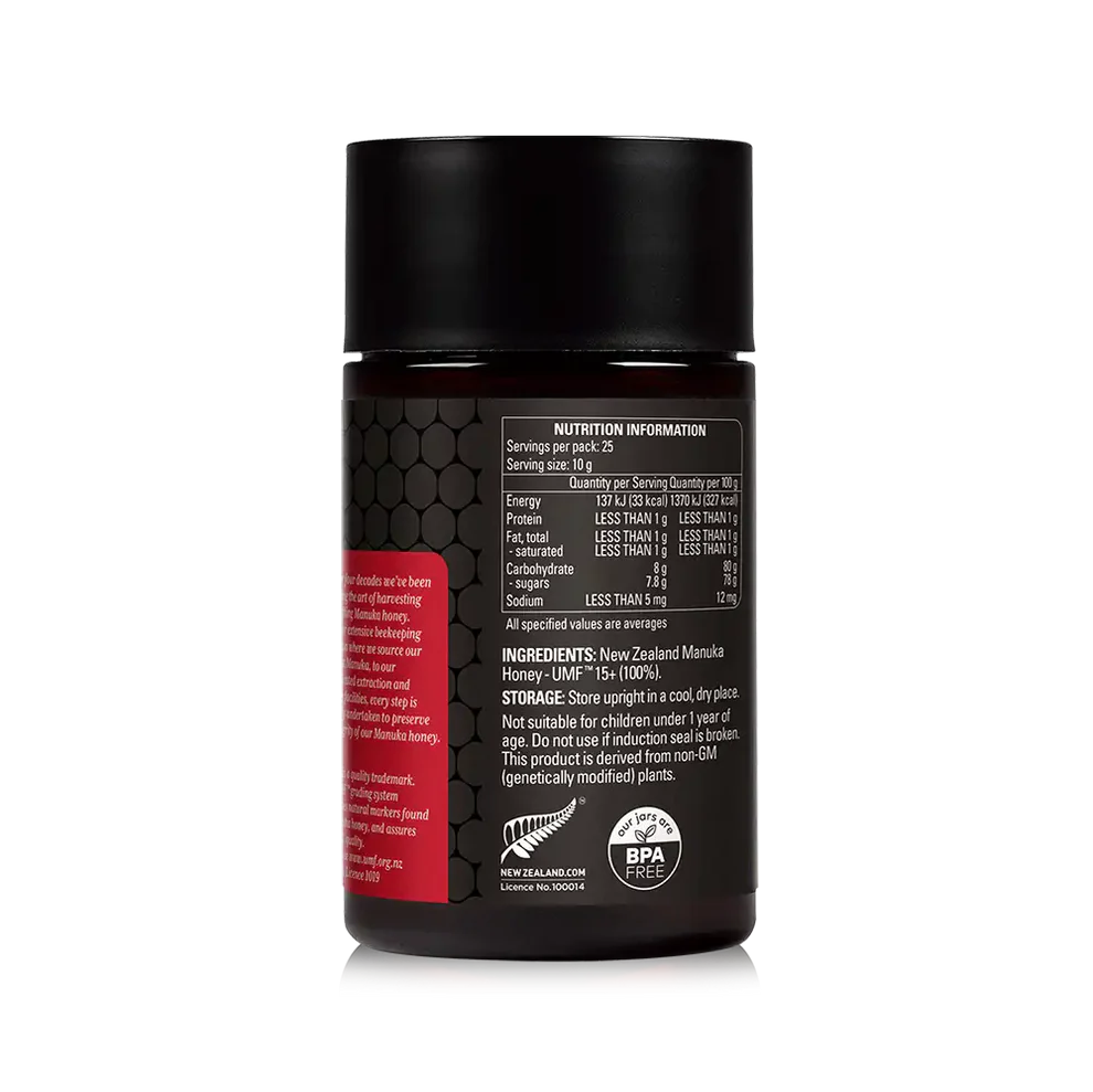 Comvita UMF 15+ Manuka Honey 250g