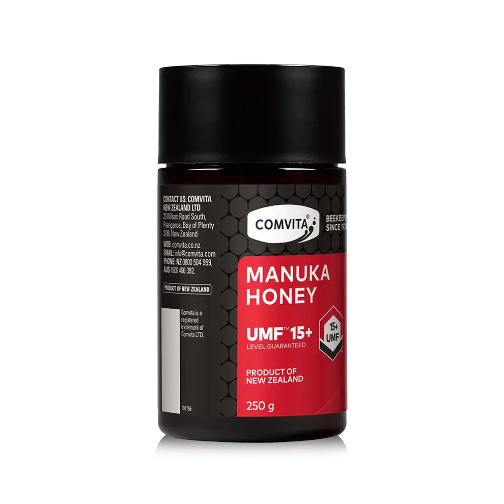 Comvita UMF 15+ Manuka Honey 250g