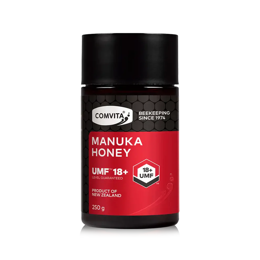 Comvita UMF 18+ Manuka Honey 250g