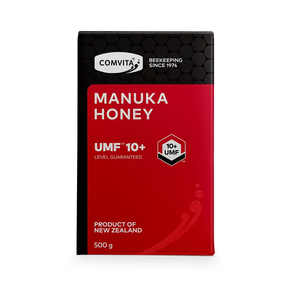 Comvita UMF 10+ Manuka Honey 500g