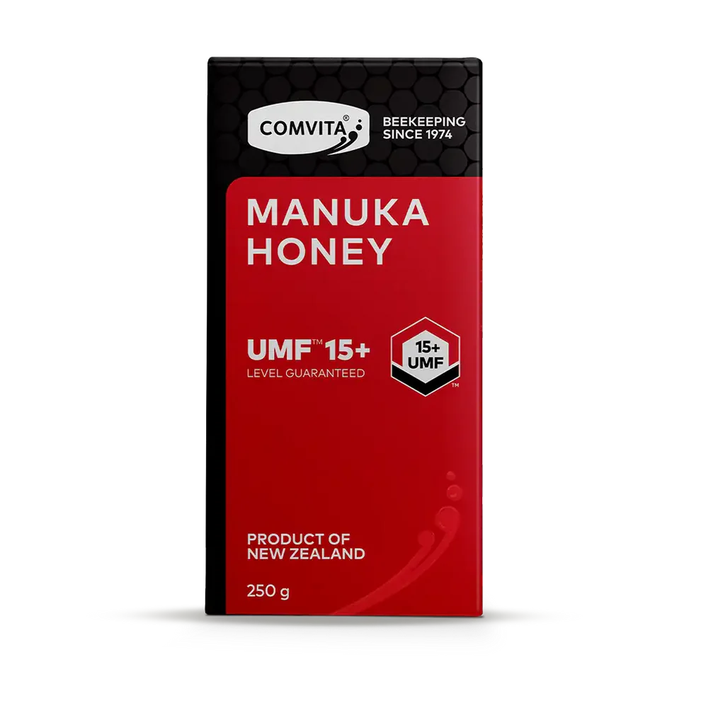 Comvita UMF 15+ Manuka Honey 250g
