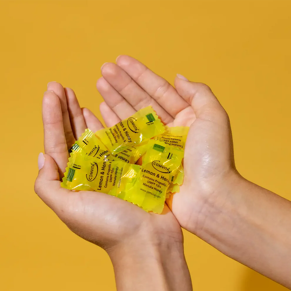 Comvita Manuka Honey Lozenges with Propolis 500g