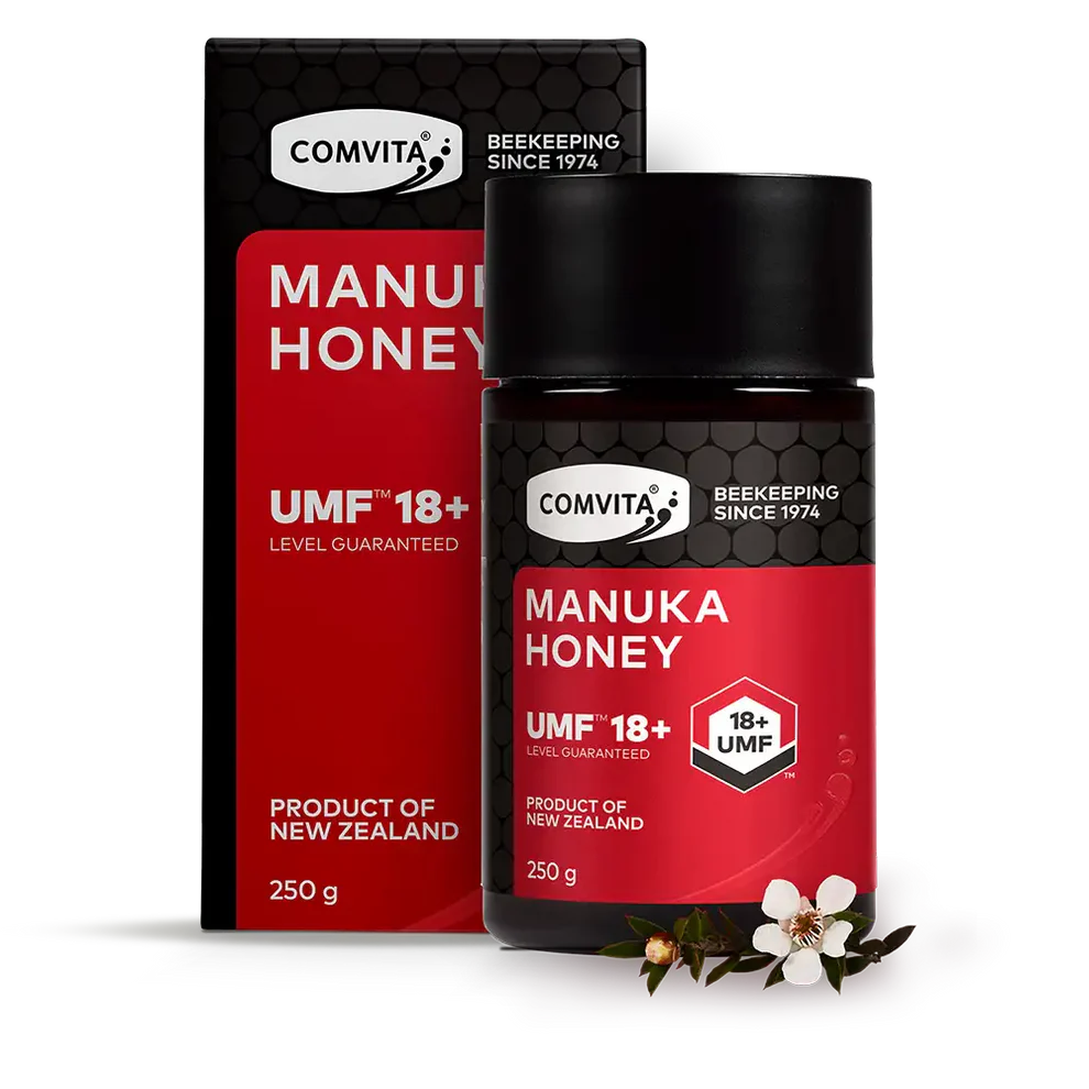 Comvita UMF 18+ Manuka Honey 250g
