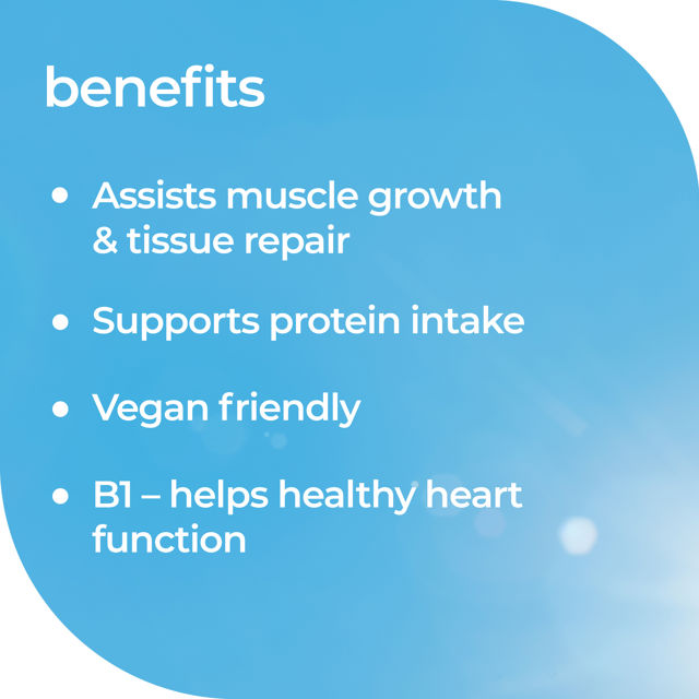 Nature's Way Instant Natural Protein Vanilla 375g