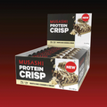Musashi Protein Crisp-White Choc Cookies & Cream 60g*12