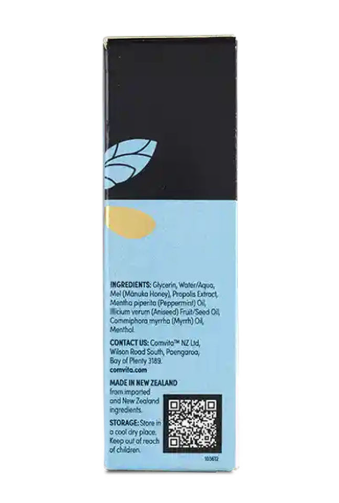Comvita Propolis Oral Spray (High Strength) 20ml
