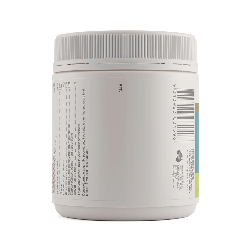 Herbs of Gold Glucosamine MAX 180 Tablets