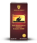 Wealthy Health Red Kangaroo Essence K-Maxi 65000 100 Capsules