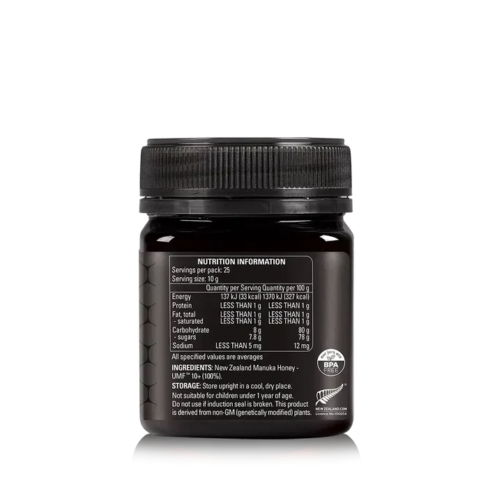 Comvita UMF 10+ Manuka Honey 250g
