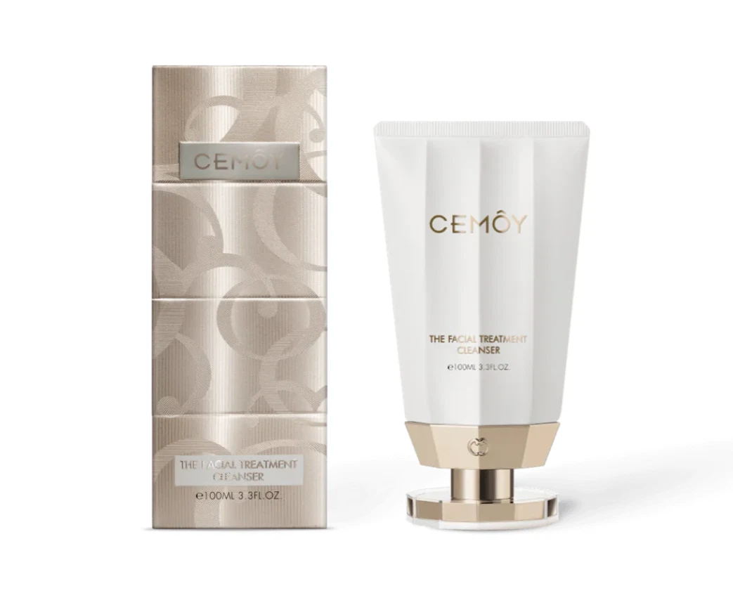 Cemoy The Facial Treatment Cleanser 100ml