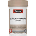 Swisse Calcium + Vitamin D 300 Mini Tablets