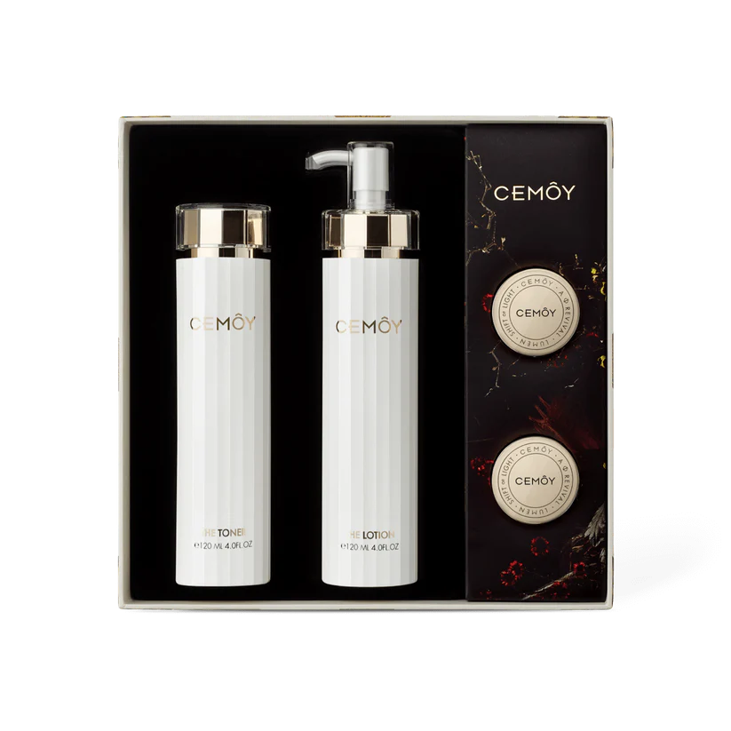 Cemoy Lumen Collenction Gift Set