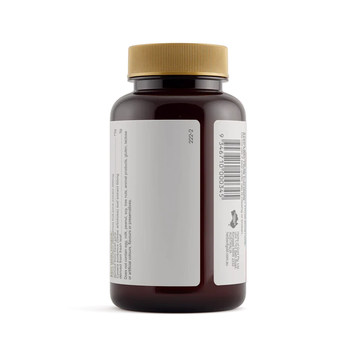 Herbs of Gold Bergamot Cholesterol Care 60 Tablets
