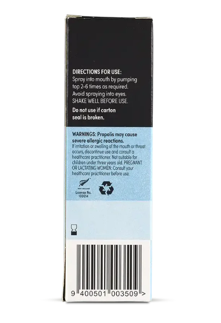 Comvita Propolis Oral Spray UMF 10+ 20ml
