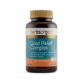 Herbs of Gold Gout Relief Complex 60 Capsules