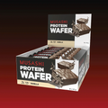 Musashi Protein Wafer-Vanilla 40g*12