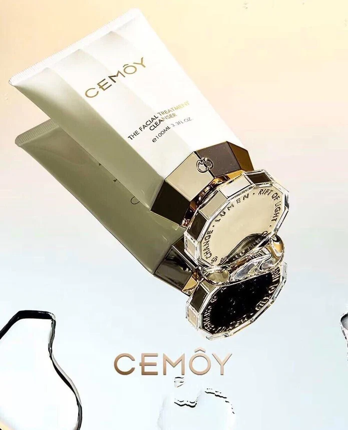 Cemoy The Facial Treatment Cleanser 100ml