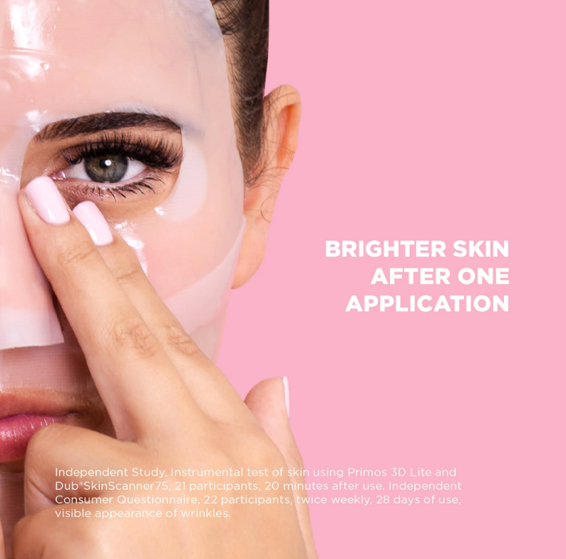 Skin Republic Retinol Hydrogel Mask 25g (10 Pack)