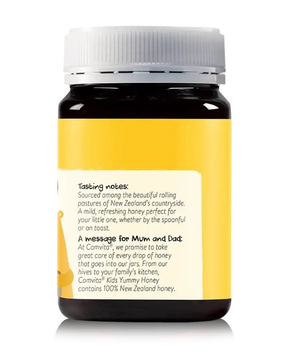 Comvita Kids Yummy Honey 500g