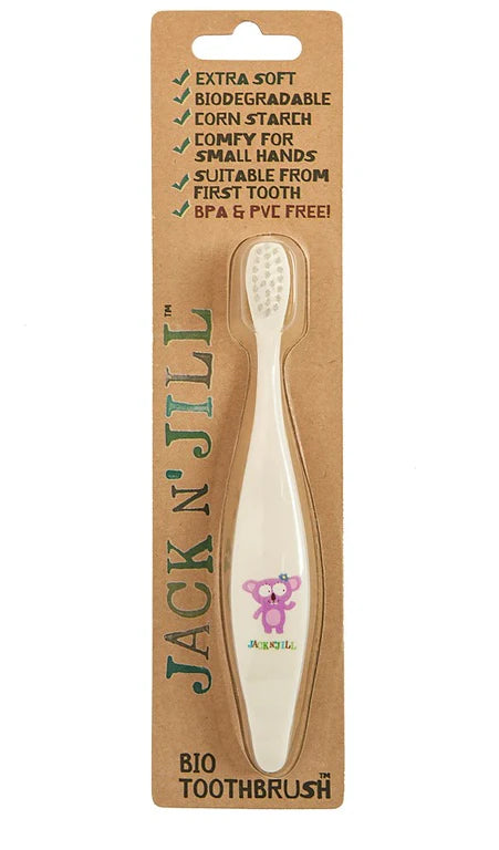 Jack N' Jill Kids Toothbrush - Koala