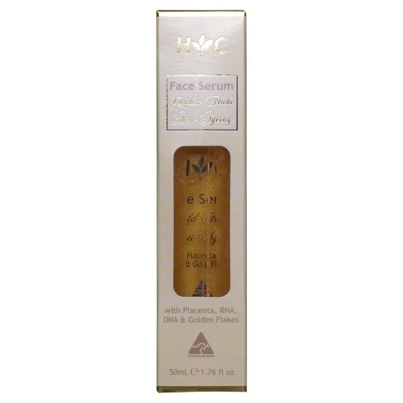 Healthy Care Anti Ageing Gold Flake Face Serum 50ml