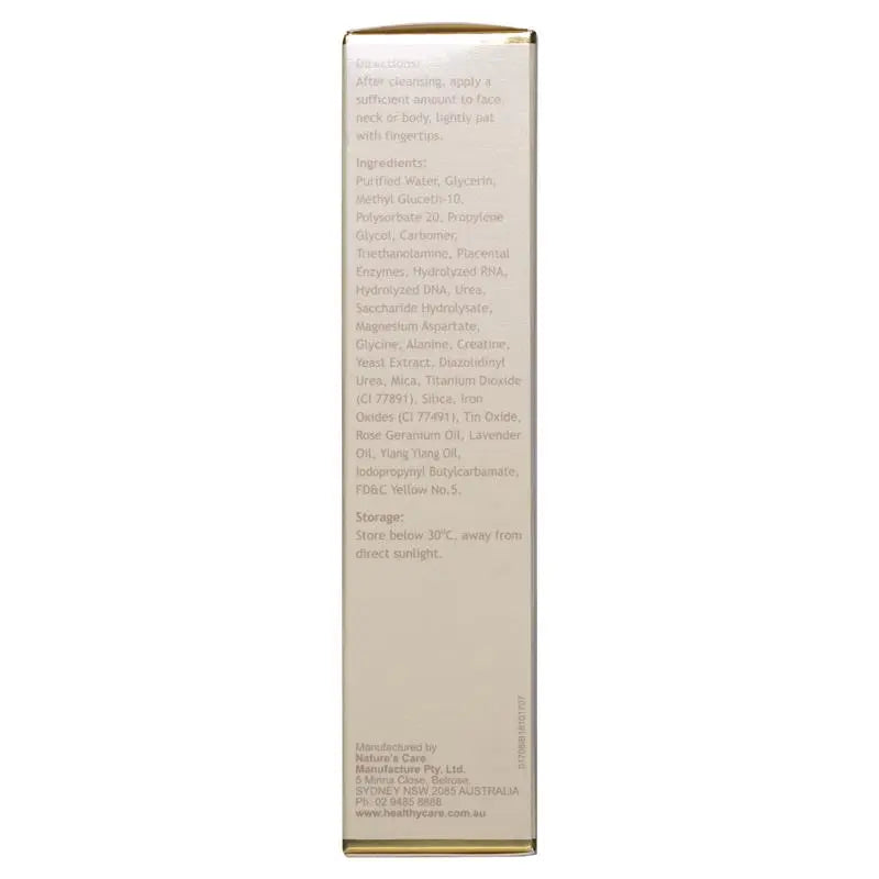 Healthy Care Anti Ageing Gold Flake Face Serum 50ml
