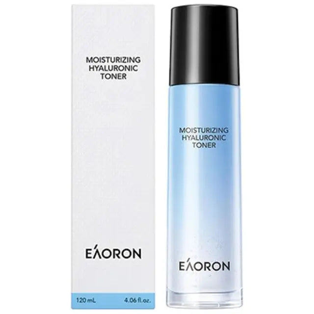 EAORON Moisturizing Hyaluronic Toner 120ml