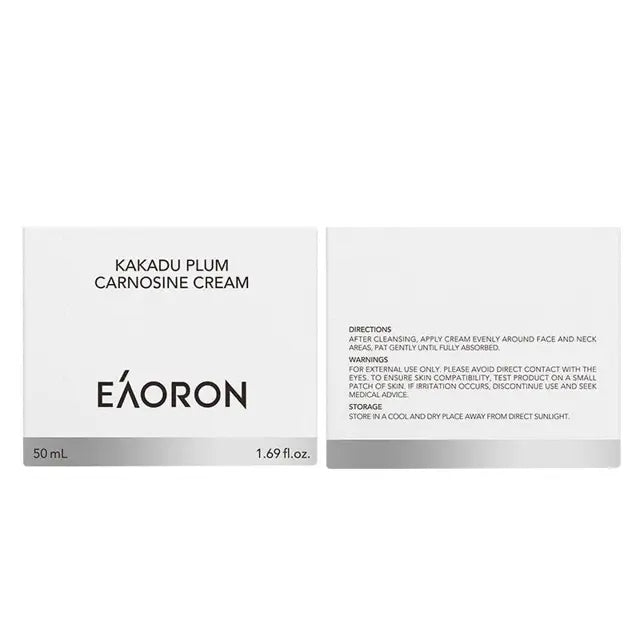 Eaoron Kakadu Plum Carnosine Cream 50g