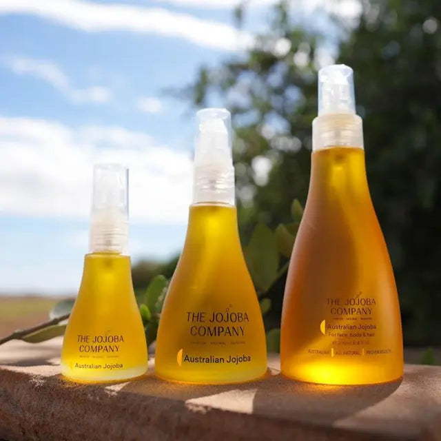 The Jojoba Company Australian Jojoba Oil 85ml
