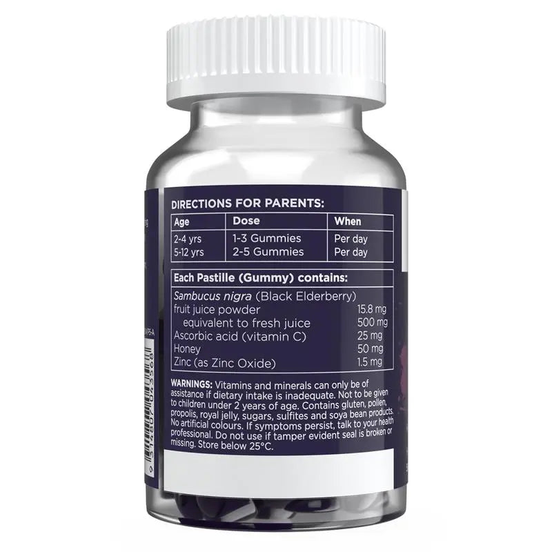 Sambucol Kids Immunity 50 Gummies