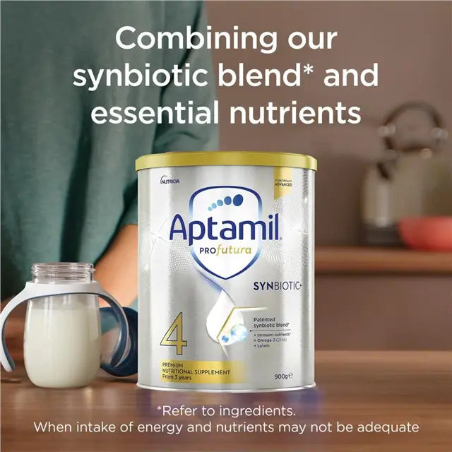 Aptamil Profutura Synbiotic+ Stage 4 Junior Formula 900g