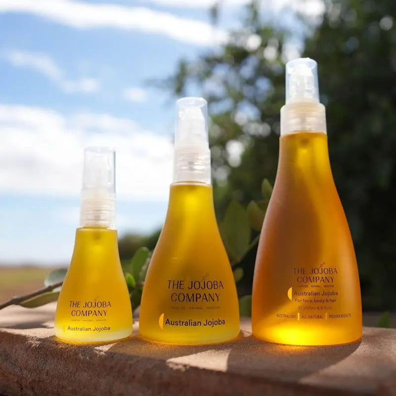The Jojoba Company Australian Jojoba Oil 85ml