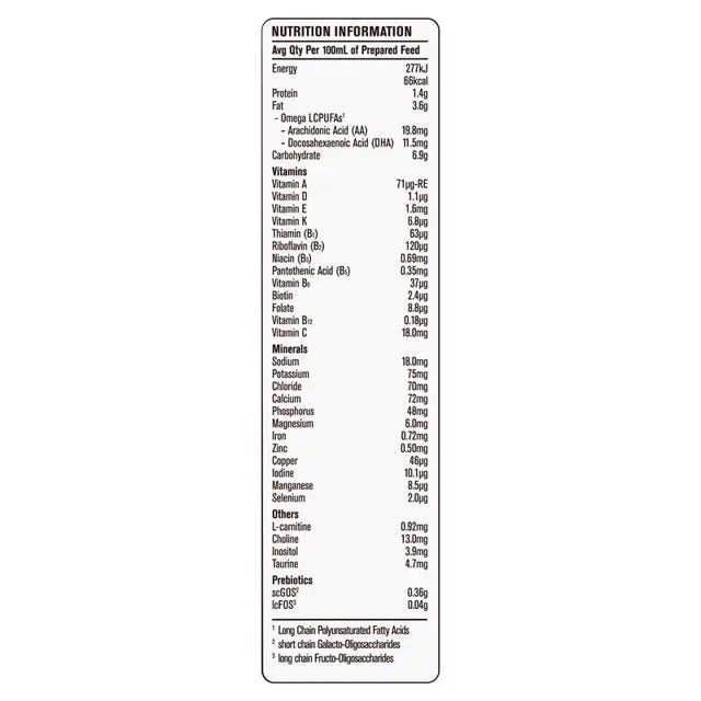Karicare Goat Milk Stage 1 Infant Formula 900g