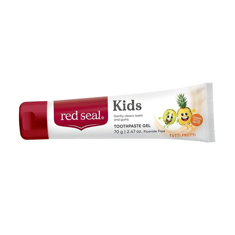 Red Seal Kids Tutti Frutti Toothpaste 70g