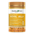 Healthy Care Royal Jelly 1000mg 365 Capsules
