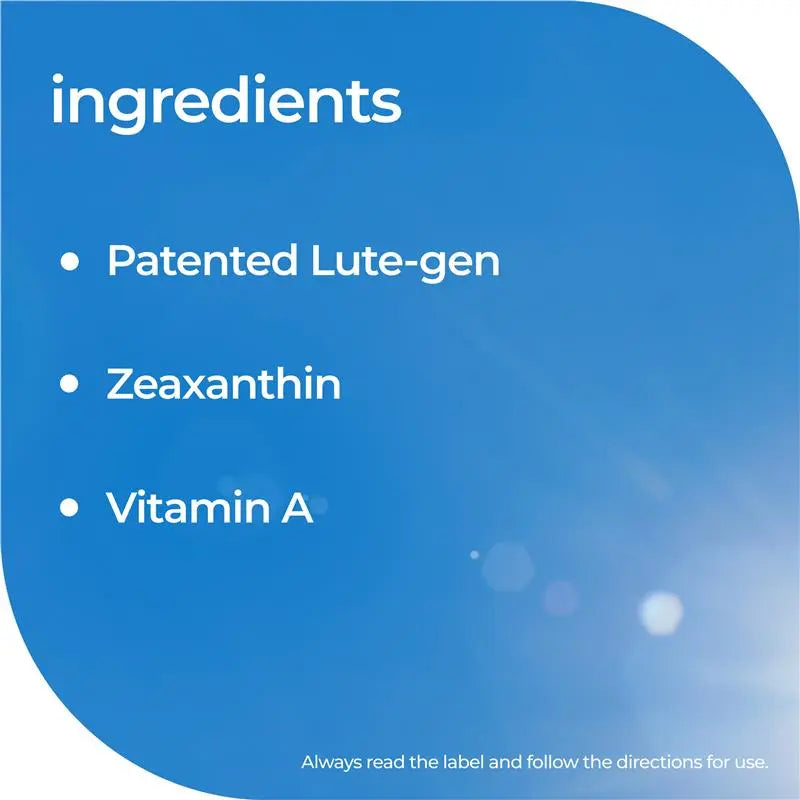 Nature's Way Kids Smart Vita Gummies Blue Light Eye Defence 50 Pastilles