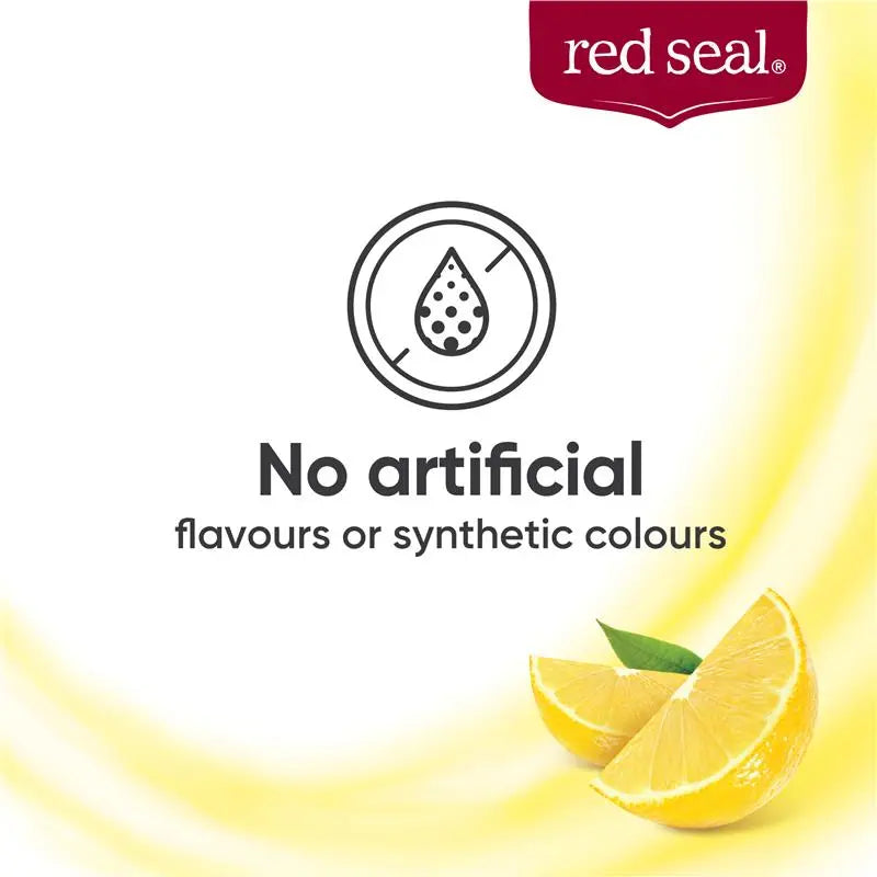 Red Seal Lemon Mint Free Lemon Toothpaste 100g