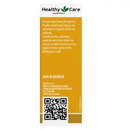 Healthy Care Propolis Liquid Extract 25ml
