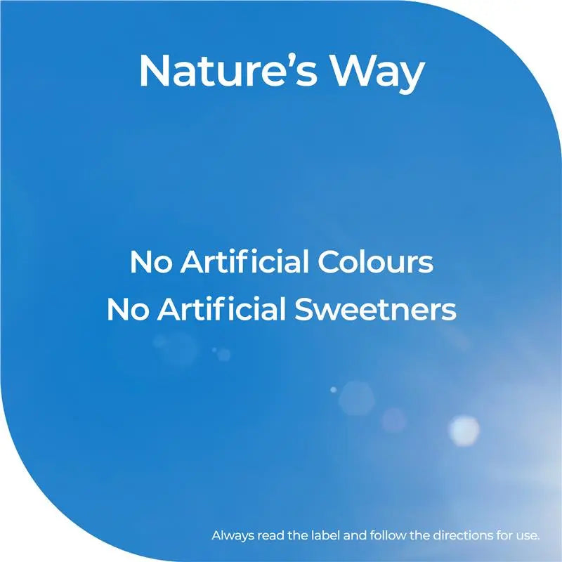 Nature's Way Kids Smart Vita Gummies Blue Light Eye Defence 50 Pastilles
