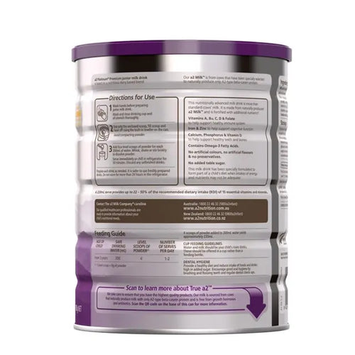 A2 Platinum Premium Junior Milk Drink Stage 4 900g