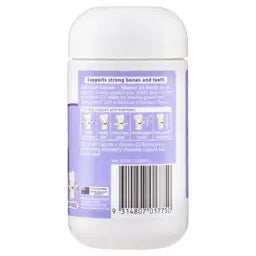 Nature's Way Kids Smart Calcium + Vitamin D 50 Chewable Capsules