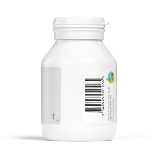 Bio Island Zinc For Kids 120 Chewable Tablets