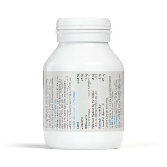 Bio Island VitaEyes for Children 60 Capsules