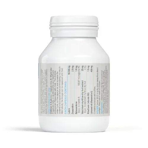 Bio Island VitaEyes for Children 60 Capsules