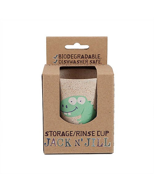 Jack N' Jill Rinse Cup Dino
