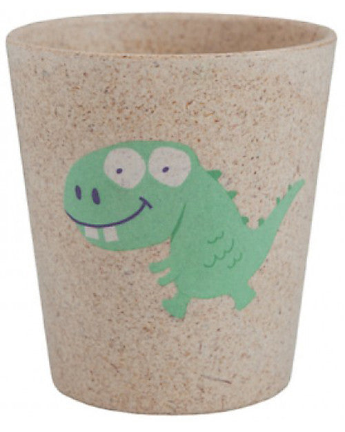 Jack N' Jill Rinse Cup Dino
