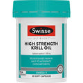 Swisse Ultiboost High Strength Deep Sea Krill Oil 30 Capsules