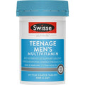 Swisse Ultivite Teenage Men's Multivitamin 60 Tablets